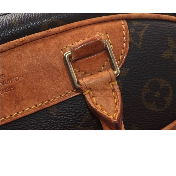 Louis Vuitton Trouville Monogram Tote - Picture 9 of 14